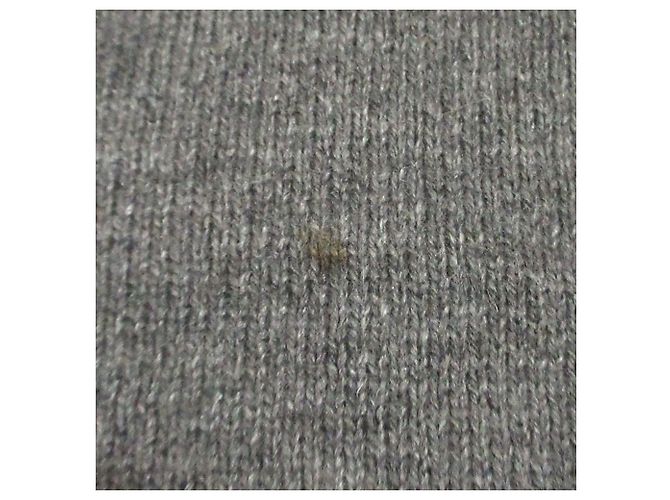 Autre Marque HER. Strickkleid aus Wolle Braun - Ansicht 14