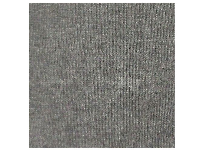 Autre Marque HER. Strickkleid aus Wolle Braun - Ansicht 15