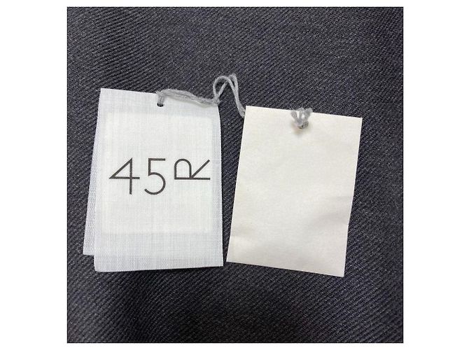 Autre Marque Chaqueta de franela de algodón 45R Castaño - vista 11