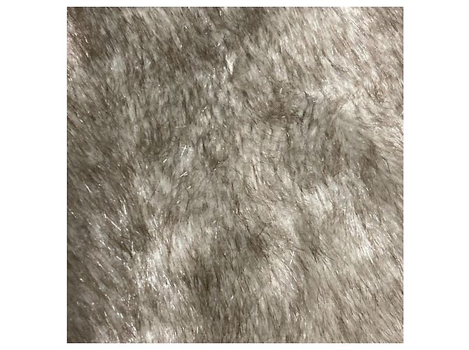 Autre Marque Chaqueta de piel eco BEAUTY&YOUTH Beige - vista 3