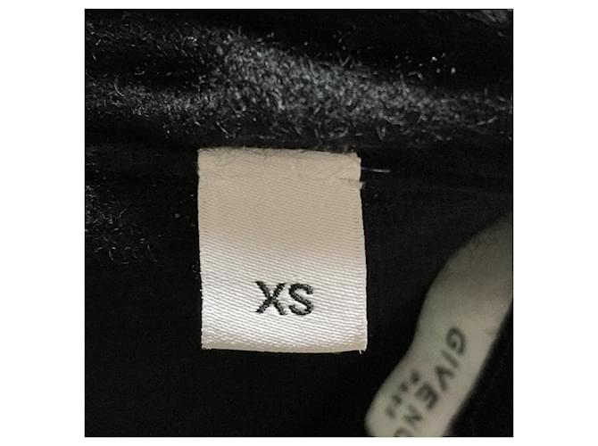 Givenchy Kaschmir-Strickpullover mit 4G-Stickerei Schwarz - Ansicht 10