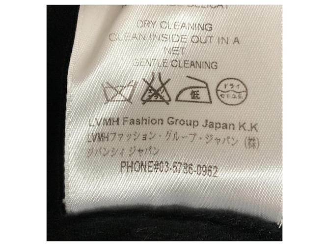 Givenchy Kaschmir-Strickpullover mit 4G-Stickerei Schwarz - Ansicht 9