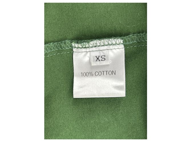 Autre Marque Camisa verde oscuro - vista 6