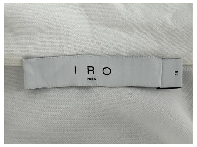 Iro Camicia bianca con fiocco Bianco - vista 5