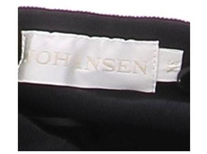 Autre Marque Leggings JOHANSEN de algodón negras XS Negro - vista 5
