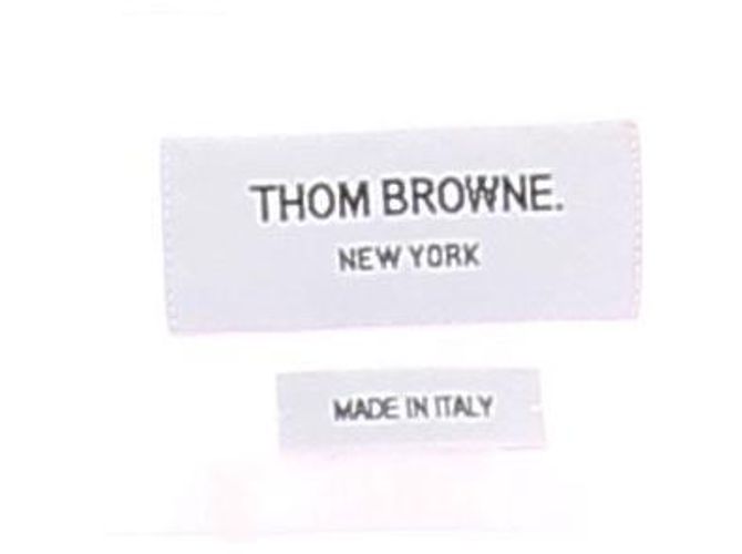 Camisa de Algodón Blanca Thom Browne Talla 38 Blanco - vista 5