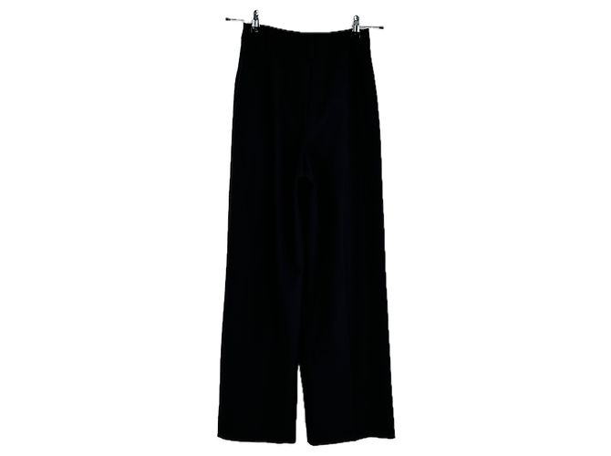 Autre Marque Schwarze Hose DISSH Größe 34 - Ansicht 2
