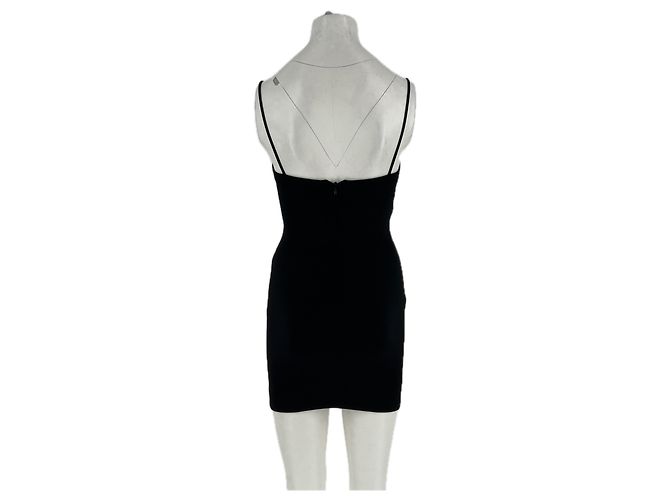 Autre Marque BEC + BRIDGE Schwarzes Minikleid - Ansicht 2