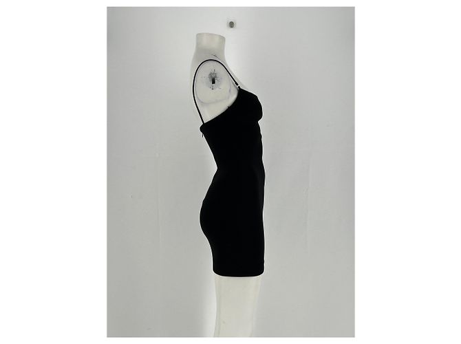 Autre Marque BEC + BRIDGE Schwarzes Minikleid - Ansicht 4