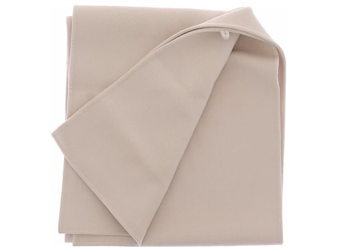 Autre Marque Sciarpa ALMADA beige in lana - vista 2