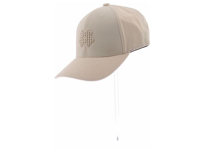 Autre Marque Cappellino KUJTEN in cashmere beige - vista 2