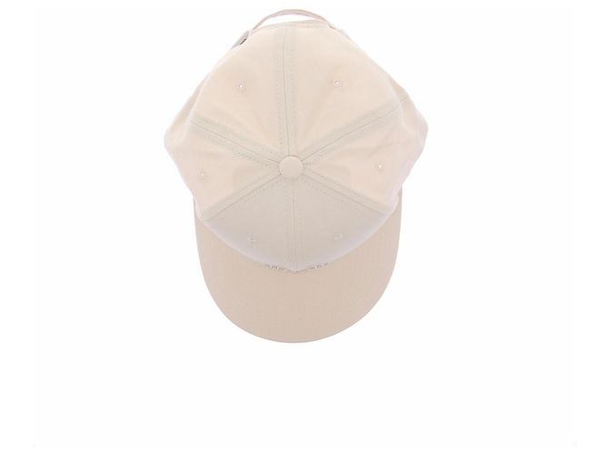 Autre Marque Cappellino KUJTEN in cashmere beige - vista 3