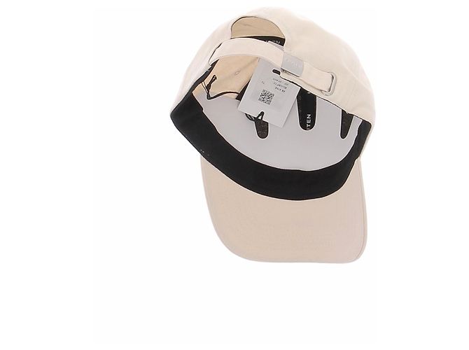Autre Marque Cappellino KUJTEN in cashmere beige - vista 7