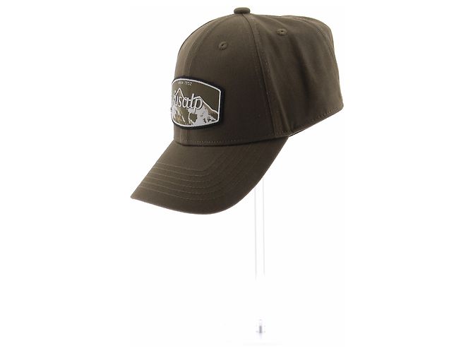 Fusalp Kappe Khaki Baumwolle - Ansicht 2