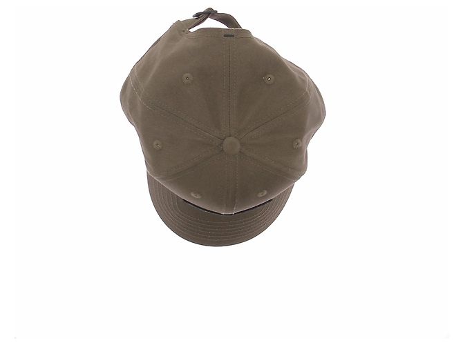 Fusalp Kappe Khaki Baumwolle - Ansicht 3