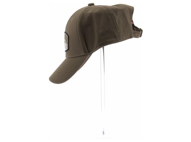 Fusalp Kappe Khaki Baumwolle - Ansicht 4