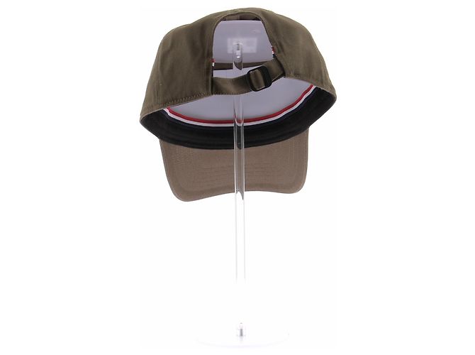 Fusalp Kappe Khaki Baumwolle - Ansicht 6