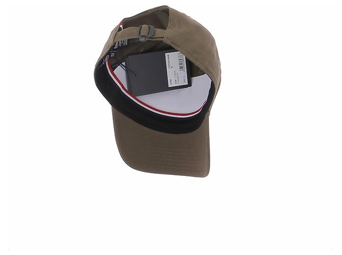 Fusalp Kappe Khaki Baumwolle - Ansicht 7