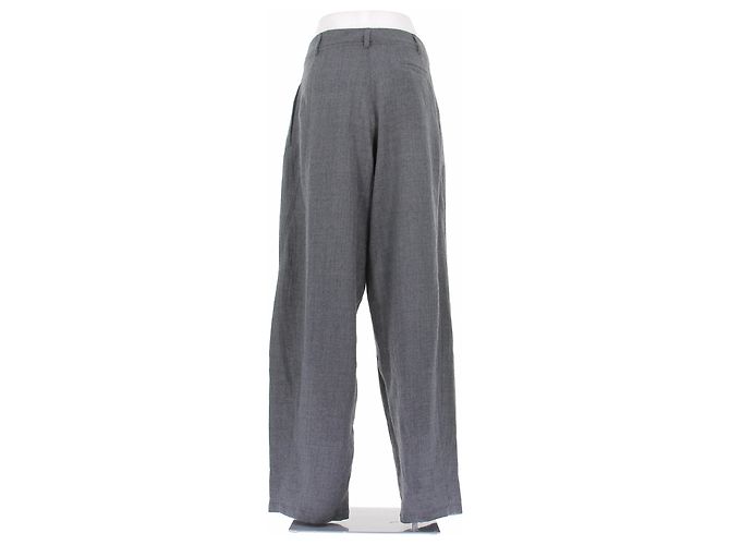 Autre Marque Graue Hose "Phebe" - Ansicht 2