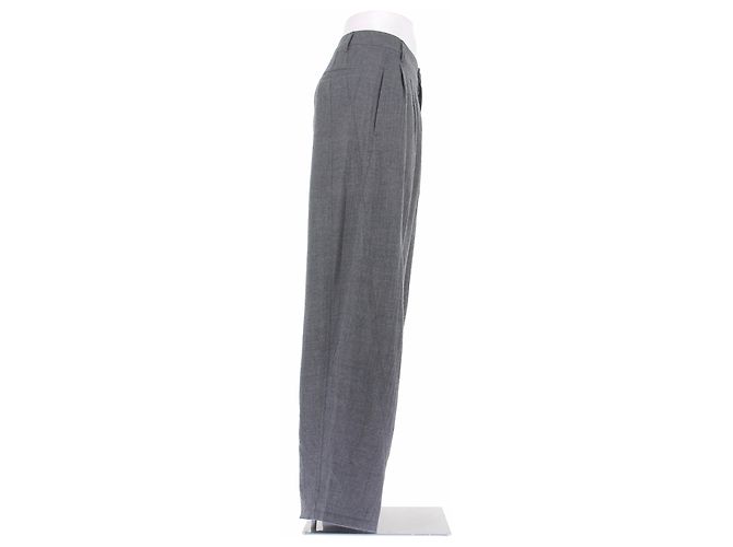 Autre Marque Graue Hose "Phebe" - Ansicht 3