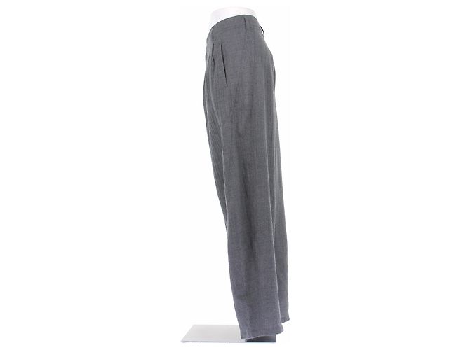 Autre Marque Graue Hose "Phebe" - Ansicht 4