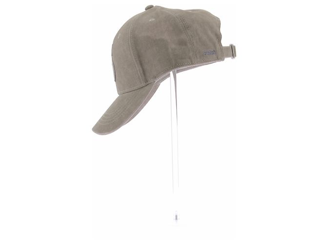 Ba&Sh Cappellino "HECT" grigio - vista 2