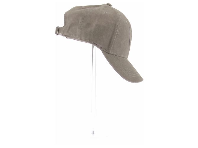 Ba&Sh Cappellino "HECT" grigio - vista 5