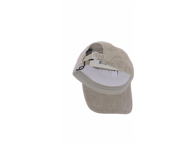 Ba&Sh Cappellino "HECT" grigio - vista 7