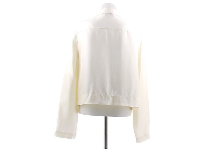 Autre Marque Camicia écrue "Aloma" Beige - vista 2