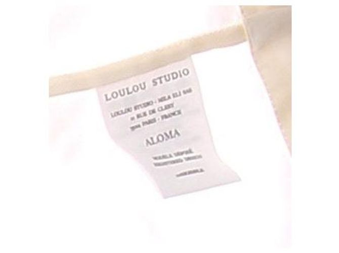 Autre Marque Camicia écrue "Aloma" Beige - vista 6