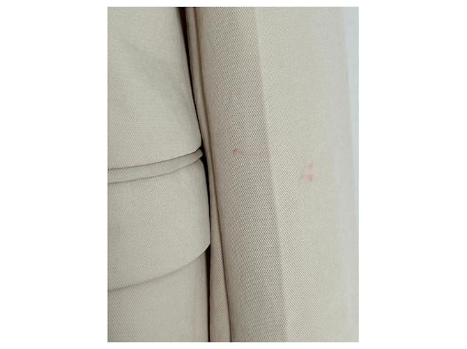 Blazer beige Sandro - vista 10