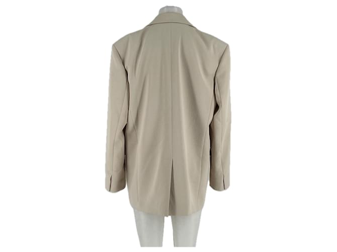 Blazer beige Sandro - vista 2