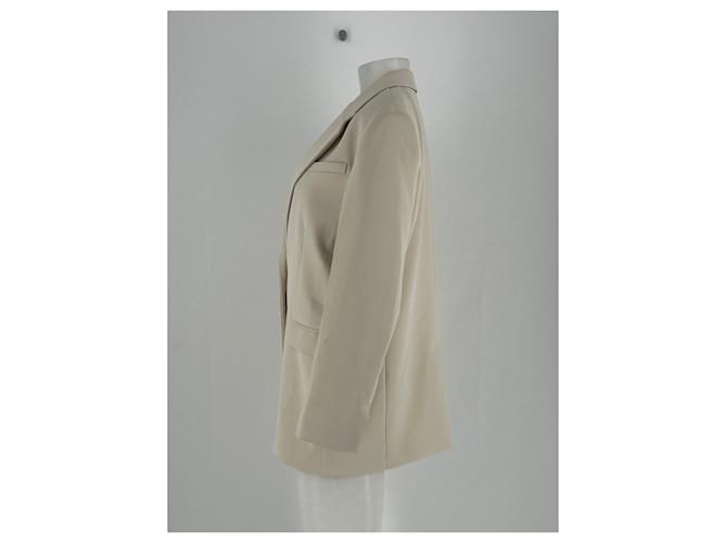 Blazer beige Sandro - vista 3
