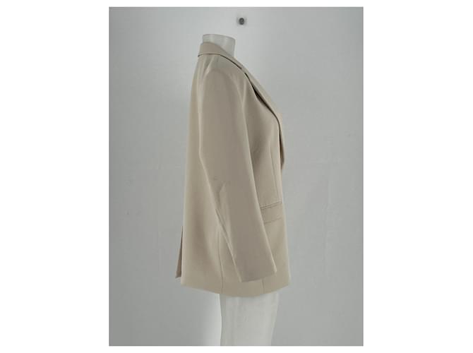 Blazer beige Sandro - vista 4