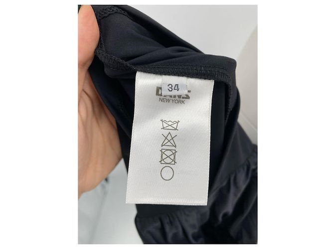 Autre Marque Danz Tunique in Schwarz Performance Strick 34 - Ansicht 6