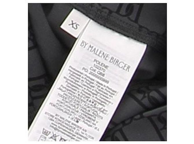 Leggings grises By Malene Birger XS - vista 6