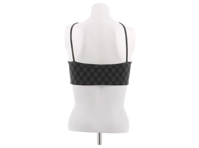 By Malene Birger Grey Bralette - view 2