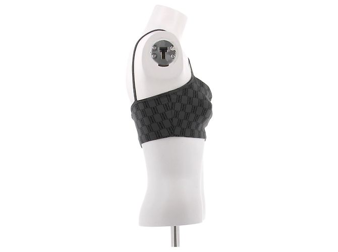 By Malene Birger Grey Bralette - view 3