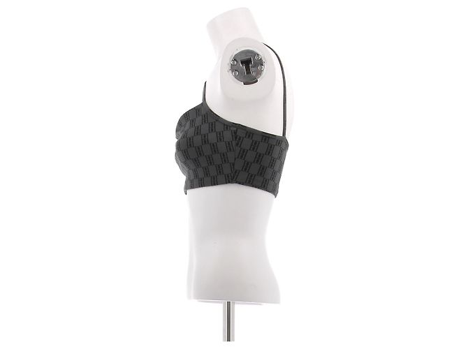 By Malene Birger Grey Bralette - view 4