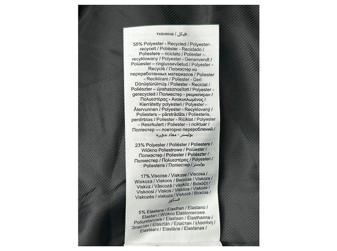 Autre Marque ALIGNE Schwarzer taillierter Blazer - Ansicht 6