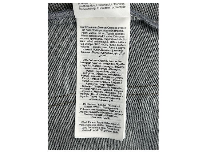 Autre Marque Brauner Samtjacke - Ansicht 6