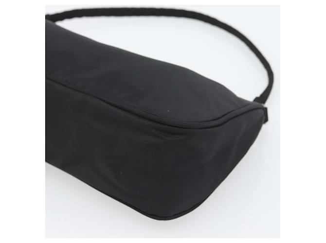 Pouch accessori PRADA Nylon Black Silver - vista 14
