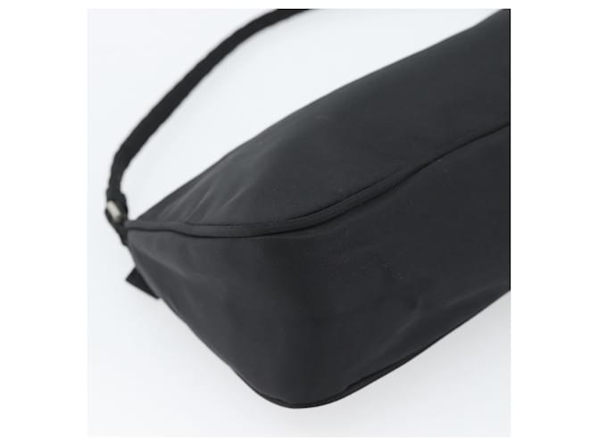 Pouch accessori PRADA Nylon Black Silver - vista 15