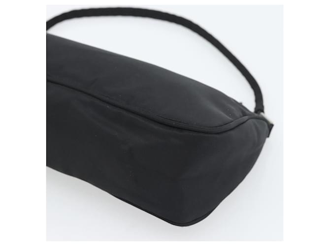 Pouch accessori PRADA Nylon Black Silver - vista 16