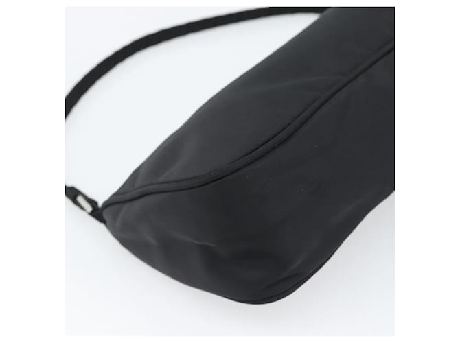 Pouch accessori PRADA Nylon Black Silver - vista 17