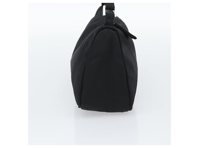 Pouch accessori PRADA Nylon Black Silver - vista 3