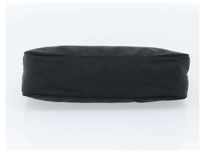 Pouch accessori PRADA Nylon Black Silver - vista 5