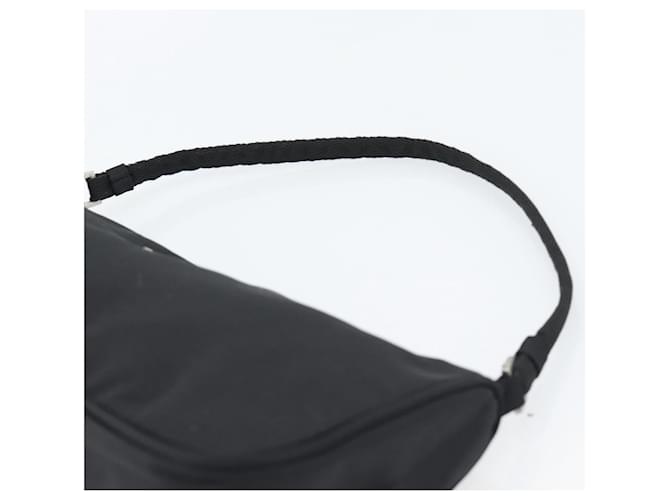 Pouch accessori PRADA Nylon Black Silver - vista 8