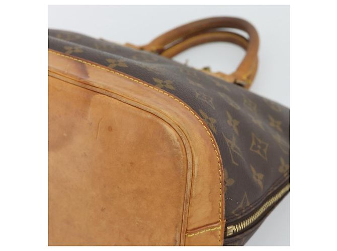 LOUIS VUITTON Monogram Alma Hand Bag M51130 LV - vista 16