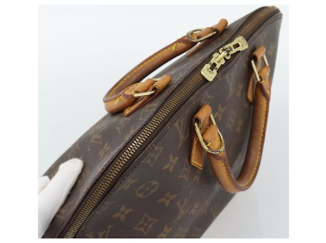 LOUIS VUITTON Monogram Alma Hand Bag M51130 LV - vista 6